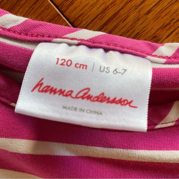 Hanna Andersson Winter Play Dress Bundle 110/120 - Picture 10 of 10